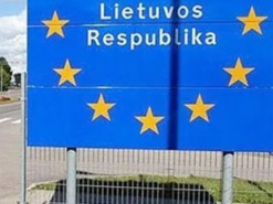 Литва зводить на кордоні з Росією "парк інженерних засобів": що відбувається