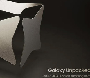 Стала відома дата події Samsung Galaxy Unpacked 2024