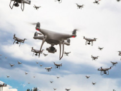 Виробники дронів зможуть отримати гранти в розмірі 80% від вартості проєкту